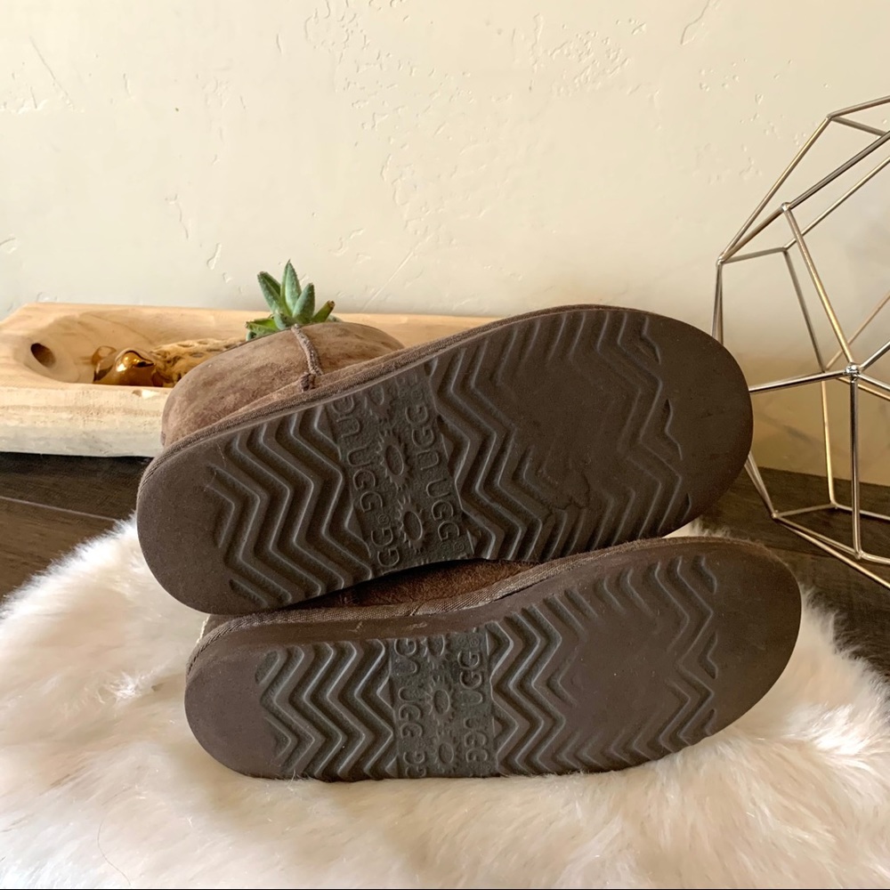 Ugg classic short boots - Picture 6 of 6